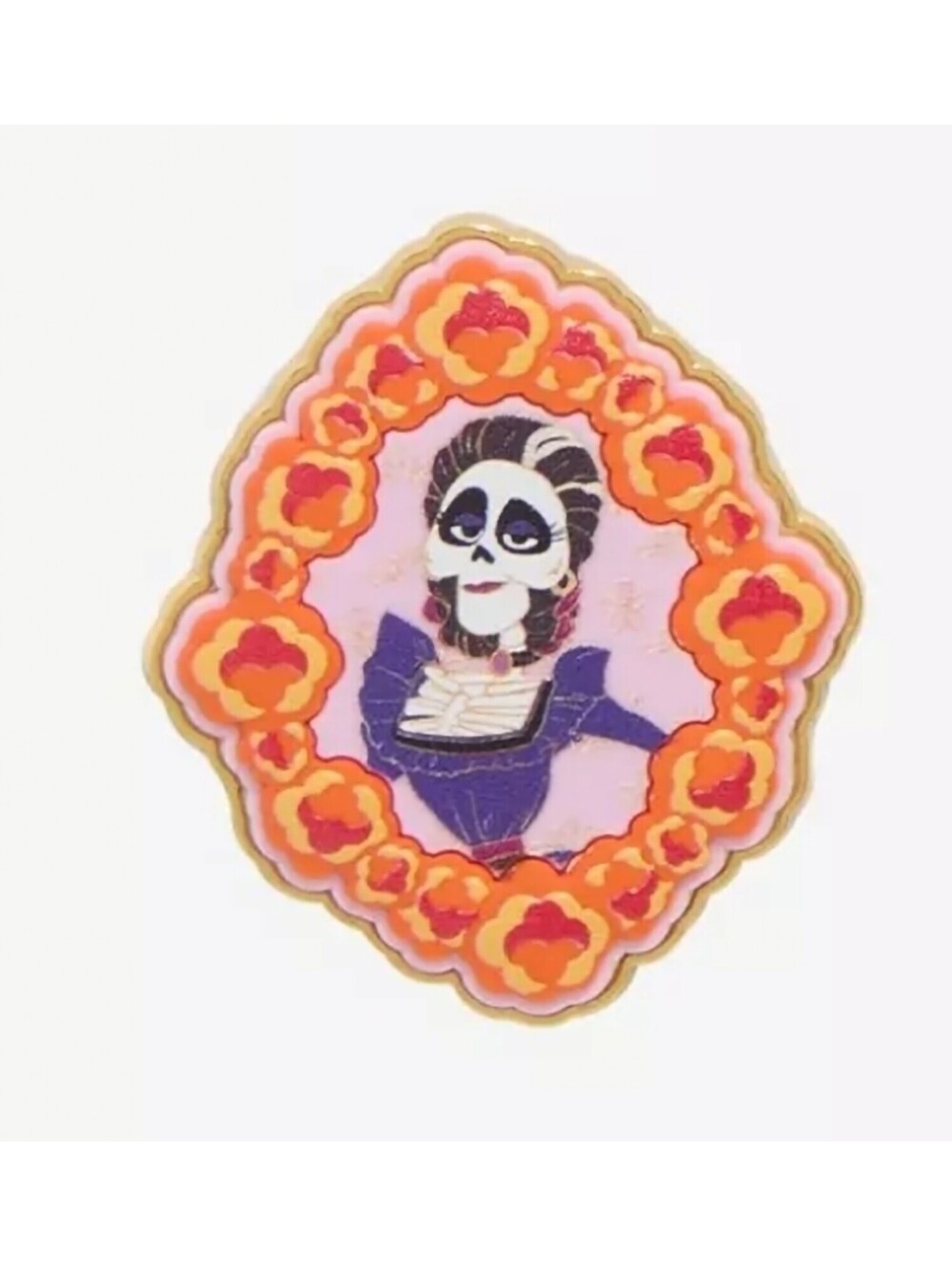 Disney Pin Loungefly - Coco Marigold Frame